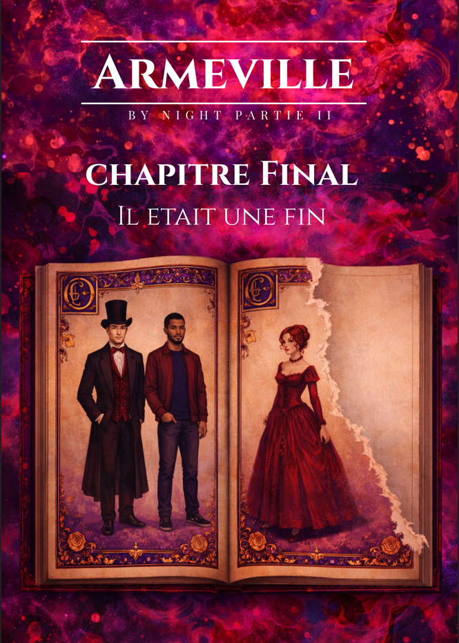 Chapitre Final : il était une fin logo
