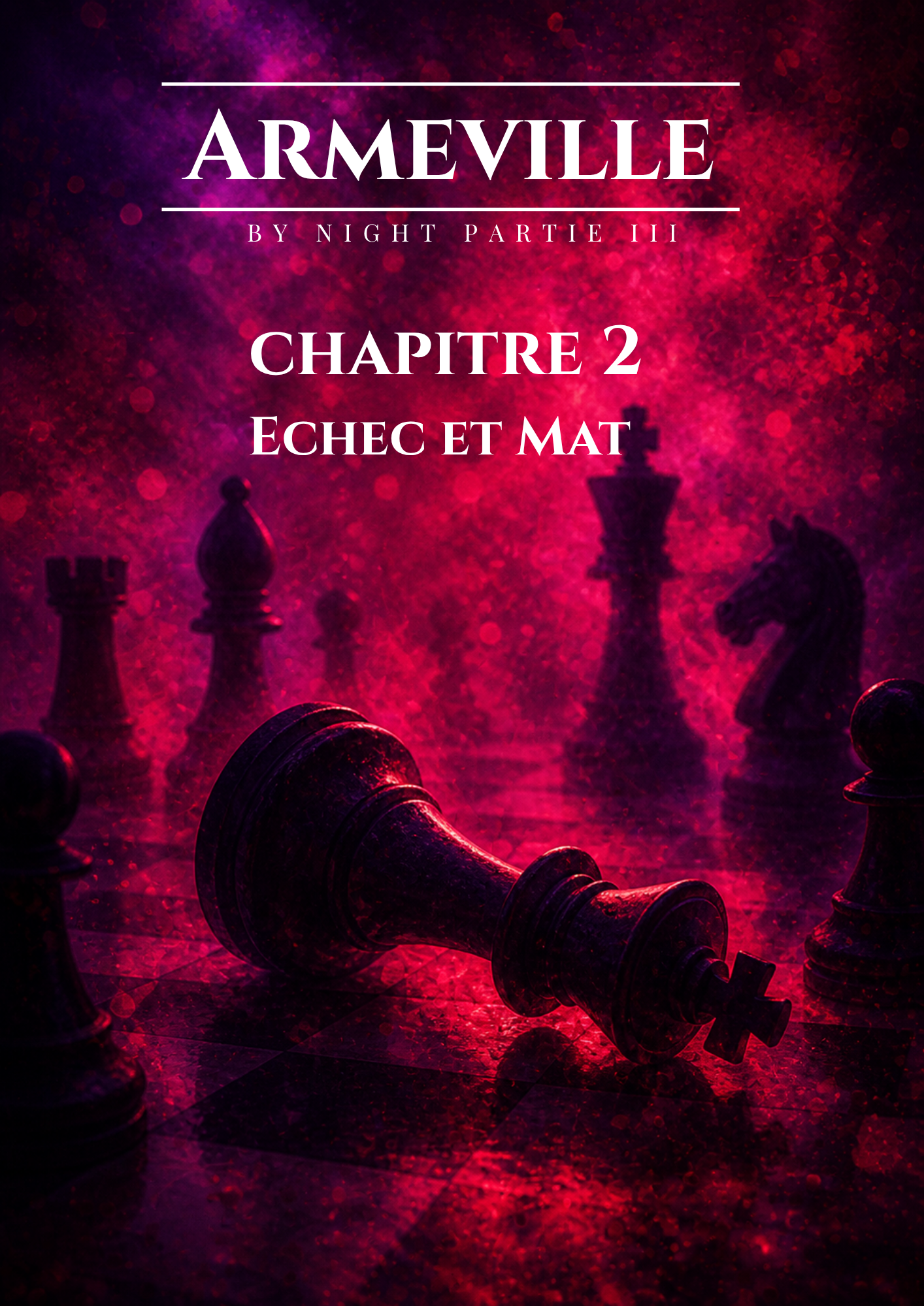 Armeville By Night Chapitre 2 Partie 3 logo