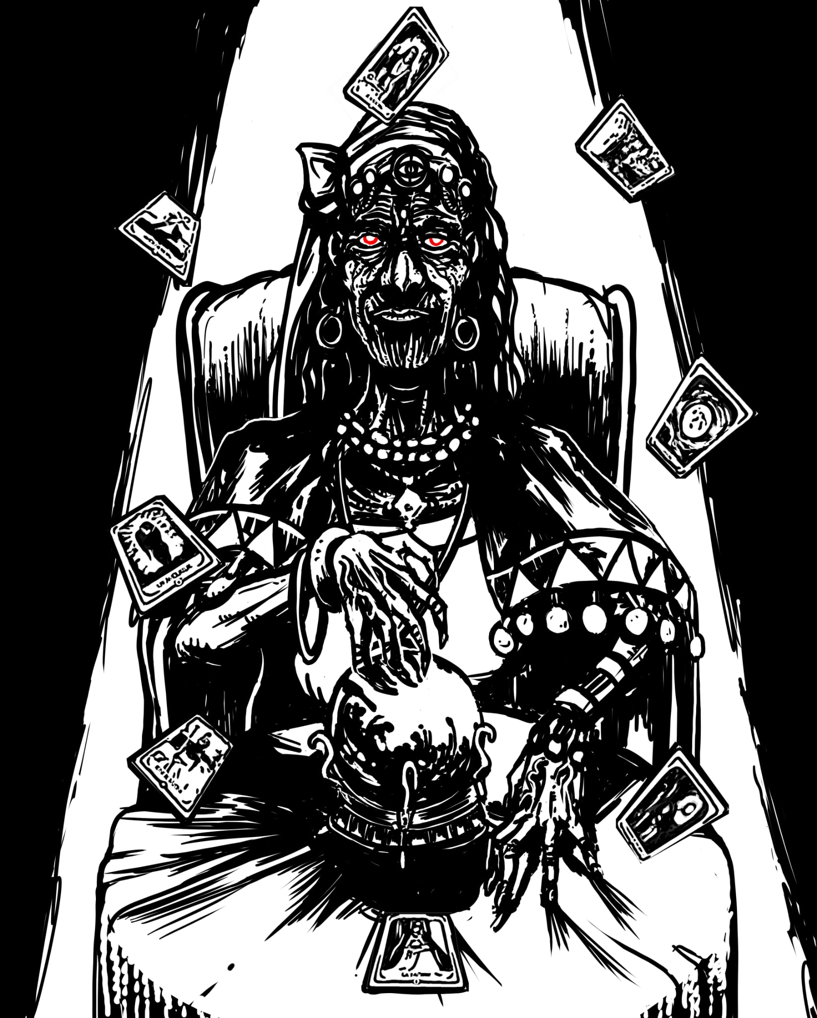 Quel est l’univers de notre jeu de role ? logo