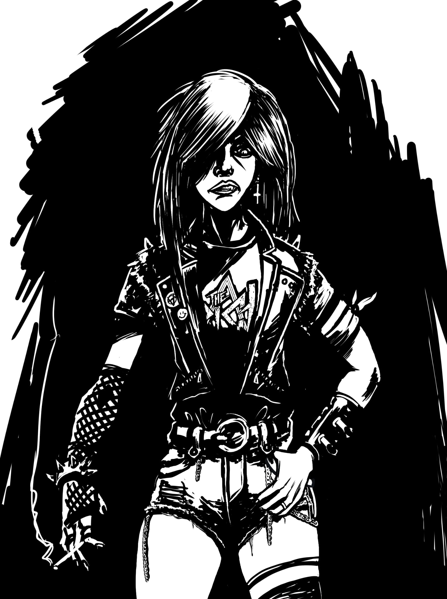 Qu’est-ce que le jeu de role grandeur nature ? logo