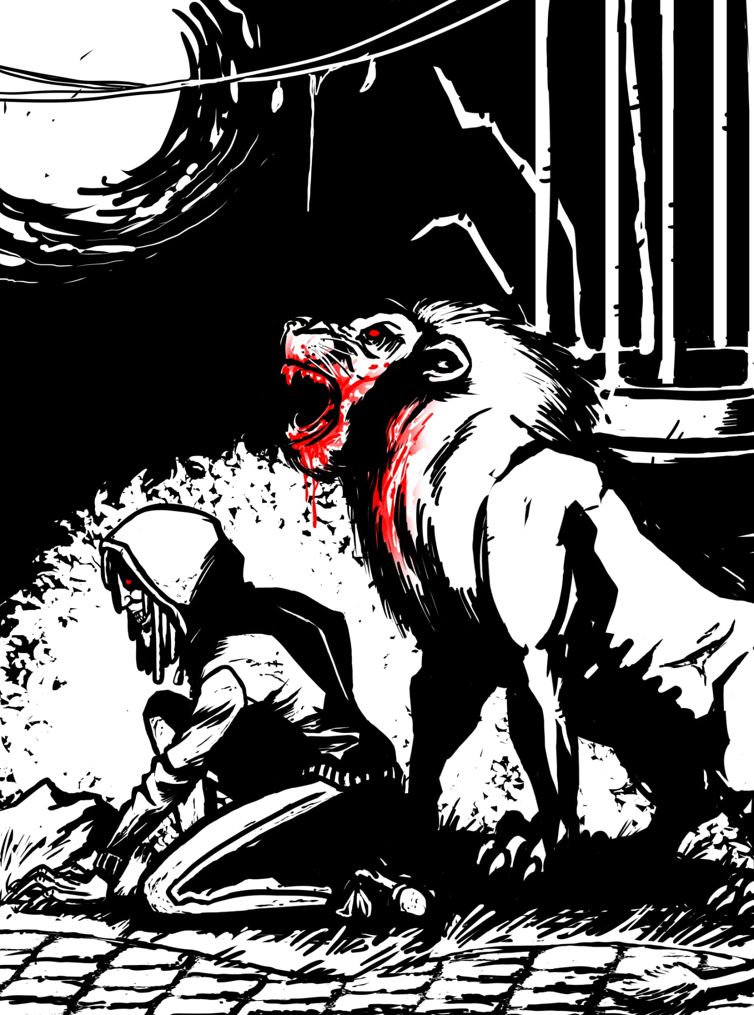 Comment s’organise notre jeu de role à Saint-Étienne ? logo